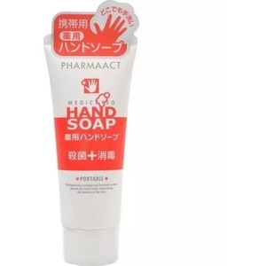 Kumano Cosmetics Pharmaact Medicated Hand Soap