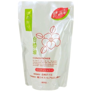 Kumano Cosmetics ShikiOriori Conditioner