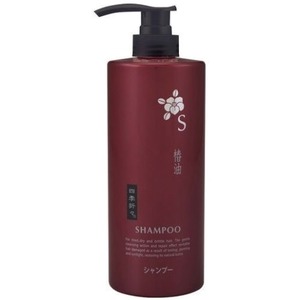 Kumano Cosmetics ShikiOriori Shampoo