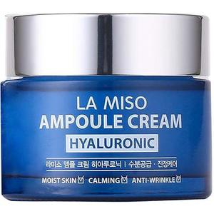 La Miso Ampoule Cream Hyaluronic
