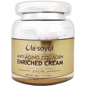 La Soyul AntiAging Collagen Enriched Cream