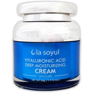 La Soyul Hyaluronic Acid Deep Moisturizing Cream