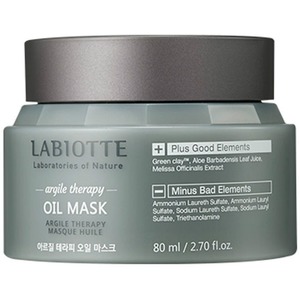 Labiotte Argile Therapy Oil Mask