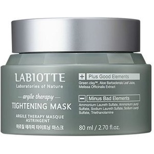 Labiotte Argile Therapy Tightening Mask