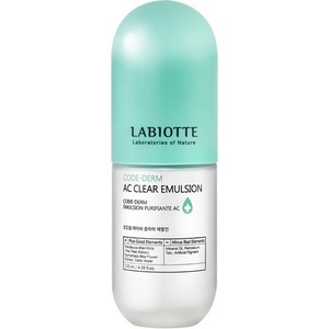 Labiotte CodeDerm AC Clear Emulsion