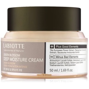 Labiotte Linden Blossom Deep Moisture Cream