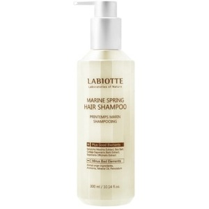 Labiotte Marine Spring Hair Shampoo