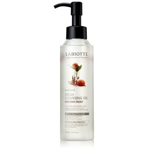 Labiotte Marryeco Fresh Cleansing Oil With Pink Peony