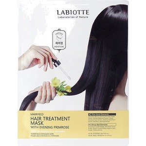 Labiotte Marryeco Hair Treatment Mask with Evening Primrose