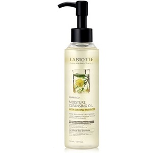 Labiotte Marryeco Moisture Cleansing Oil With Evening Primrose