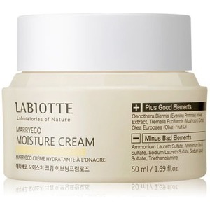 Labiotte Marryeco Moisture Cream With Evening Primrose