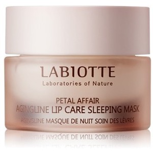 Labiotte Petal Affair Agingline Lip Care Sleeping Mask