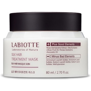 Labiotte Silk Hair Treatment Mask