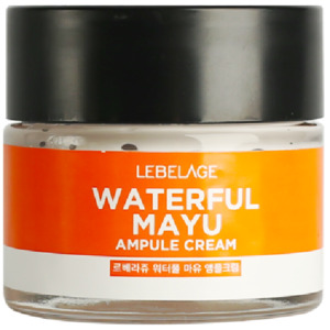 Lebelage Ampule Cream Waterful Mayu
