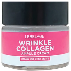 Lebelage Ampule Cream Wrinkle Collagen