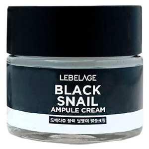Lebelage Black Snail Ampule Cream