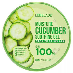 Lebelage Moisture Cucumber Purity  Soothing Gel