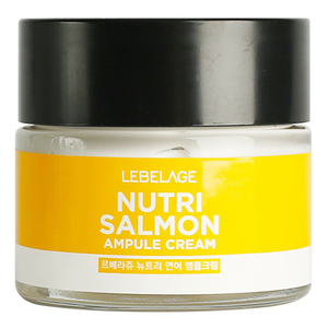 Lebelage Nutri Salmon Ampule Cream