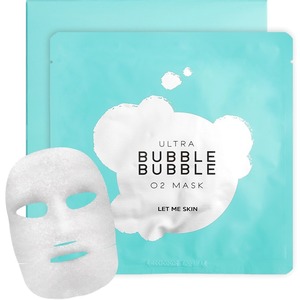 Let Me Skin Bubble Mask