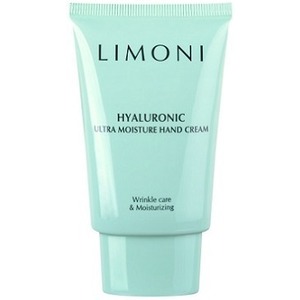 Limoni Hyaluronic Ultra Moisture Hand Cream