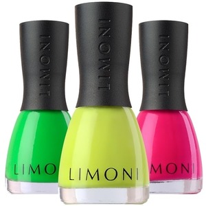 Limoni Neon Collection Nail Lacquer