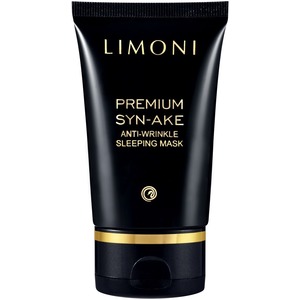 Limoni Premium Syn  Ake AntiWrinkle Sleeping Mask