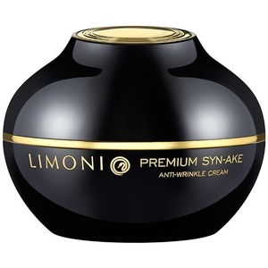 Limoni Premium SynAke AntiWrinkle Cream