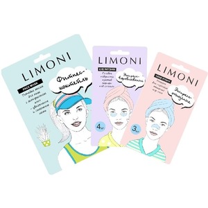 Limoni Sheet Mask