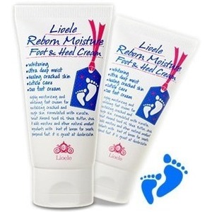 Lioele Reborn Moisture Foot  Heel Cream