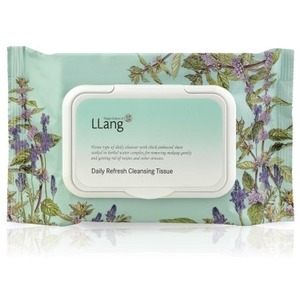 Llang Daily Refresh Cleansing Tissue