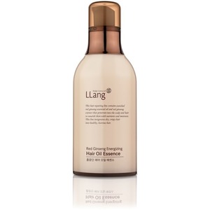 Llang Red Ginseng Energizing Hair Oil Essence