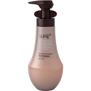 Llang Red Ginseng Energizing Hair Shampoo