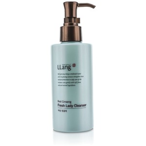 Llang Red Ginseng Fresh Lady Cleanser