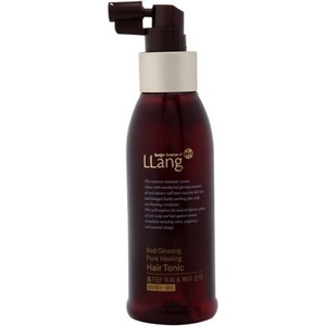 Llang Red Ginseng Pure Healing ScalpampHair Tonic