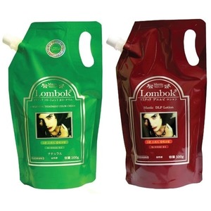 Lombok Lentisk Treatment Color Cream