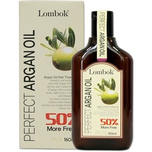 Lombok Perfect Argan Oil