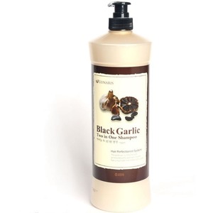 Lunaris Black Garlic Two In One Shampoo