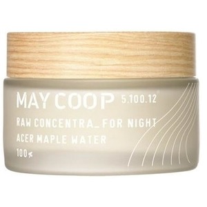 May Coop Raw Concentra for Night