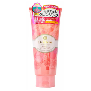 Meishoku Detclear   Hot Cleansing Gel Cream