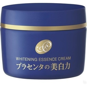 Meishoku Placenta Whitening Essence Cream