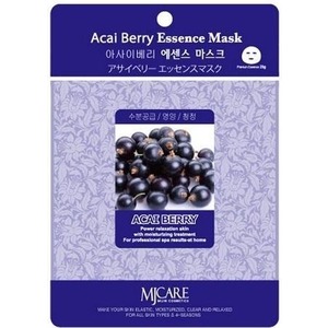 Mijin Cosmetics Acai Berry Essence Mask