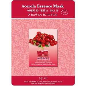 Mijin Cosmetics Acerola Essence Mask
