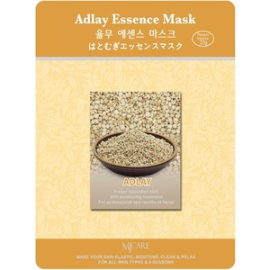 Mijin Cosmetics Adlay Essence Mask