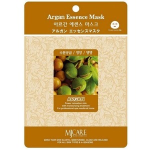 Mijin Cosmetics Argan Essence Mask