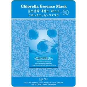 Mijin Cosmetics Chlorella Essence Mask