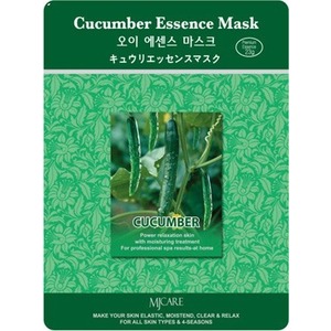 Mijin Cosmetics Cucumber Essence Mask