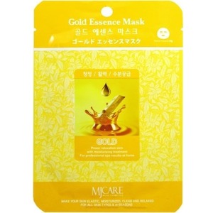 Mijin Cosmetics Gold Essence Mask