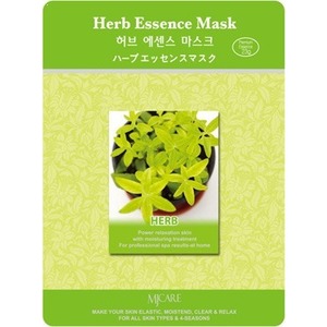Mijin Cosmetics Herb Essence Mask