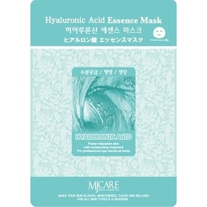 Mijin Cosmetics Hyaluronic Acid Essence Mask
