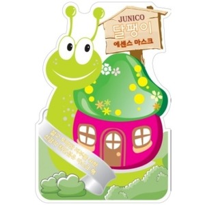 Mijin Cosmetics Junico Snail Essence Mask